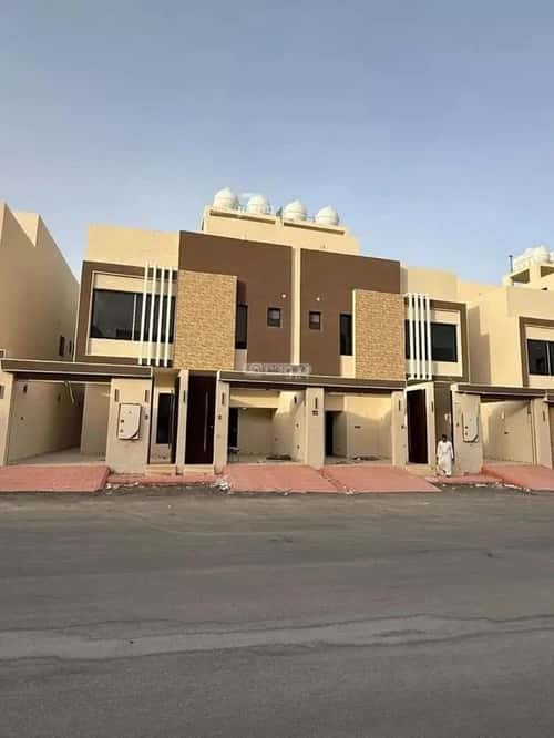 شقة 4 غرف في بدر 13