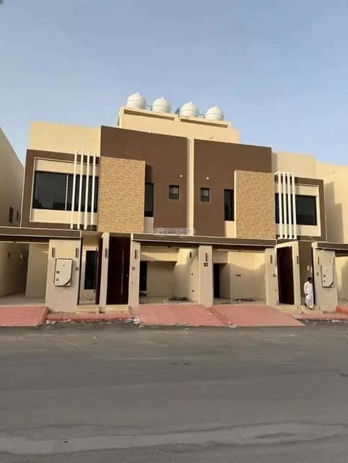 شقة 4 غرف في بدر 15