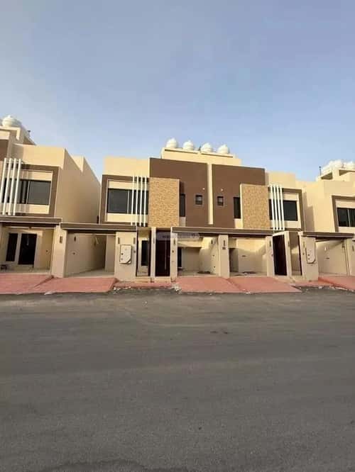 شقة 4 غرف في بدر 7