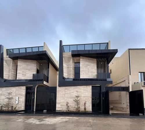 فيلا 7 غرف في المهدية 2