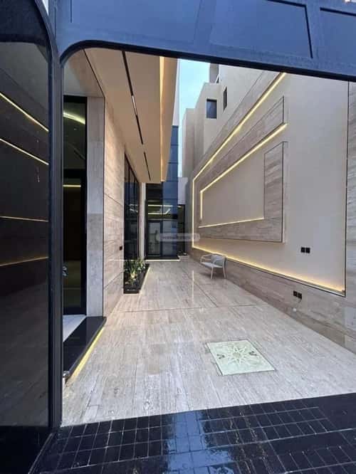 فيلا 7 غرف في المهدية 3