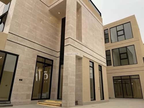 فيلا 7 غرف في المهدية 12