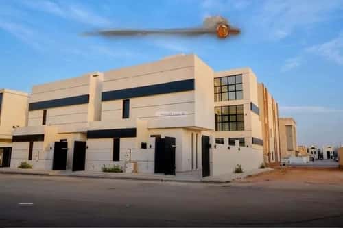 فيلا 4 غرف في المهدية 12