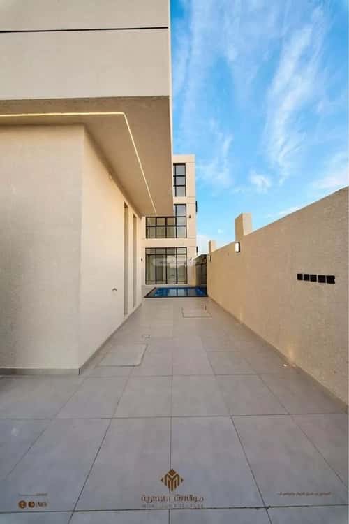 فيلا 4 غرف في المهدية 4