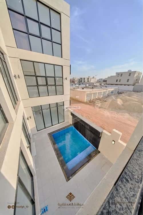 فيلا 4 غرف في المهدية 8