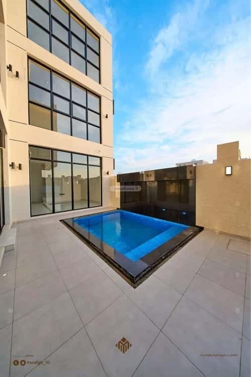 فيلا 4 غرف في المهدية 10