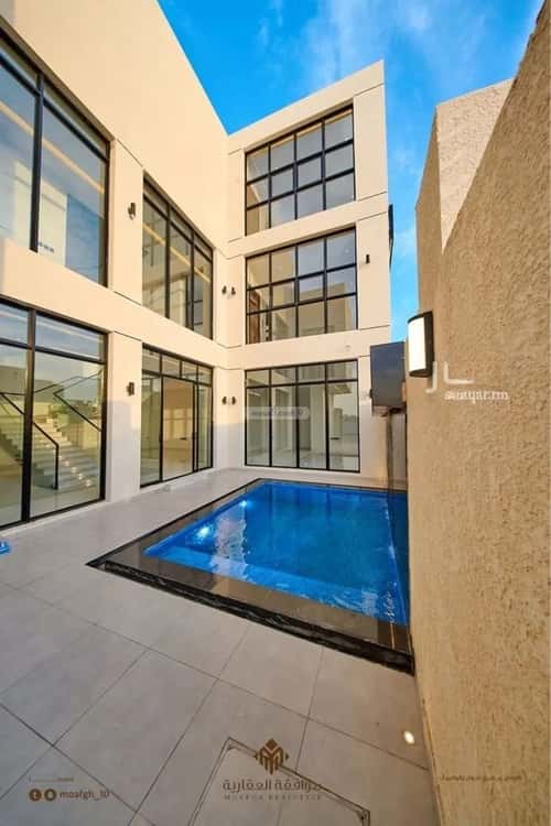 فيلا 5 غرف في المهدية 4