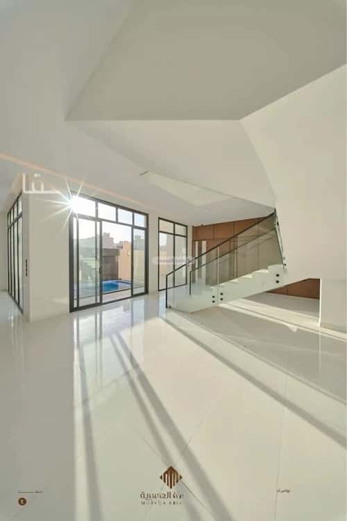 فيلا 5 غرف في المهدية 8