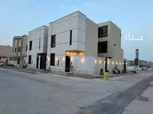 فيلا 4 غرف في المهدية 3