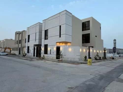 فيلا 4 غرف في المهدية 5