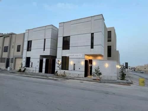 فيلا 4 غرف في المهدية 6