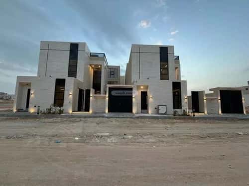 فيلا 5 غرف في المهدية 4