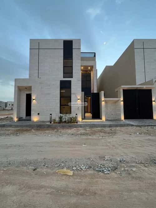 فيلا 5 غرف في المهدية 8