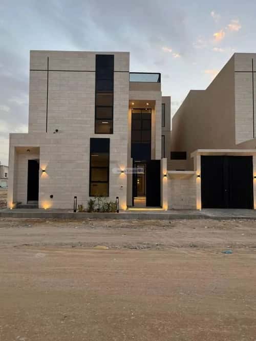 فيلا 5 غرف في المهدية 9