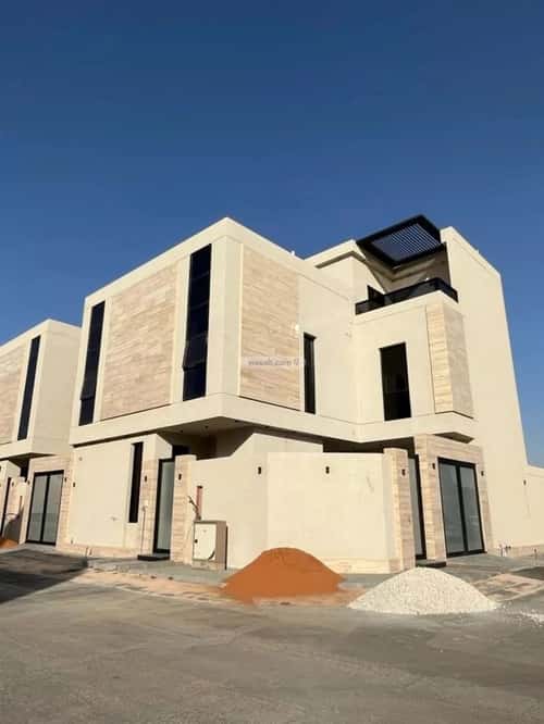 فيلا 3 غرف في المهدية 5