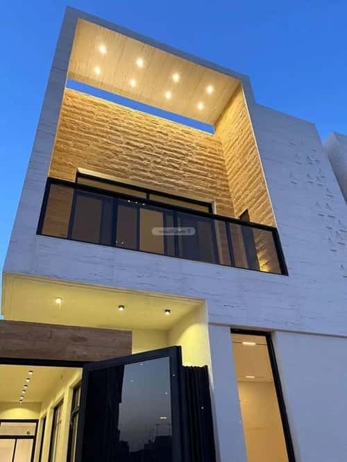 فيلا 3 غرف في المهدية 4