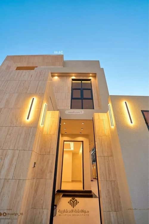 فيلا 5 غرف في المهدية 7