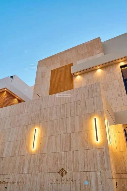 فيلا 5 غرف في المهدية 8