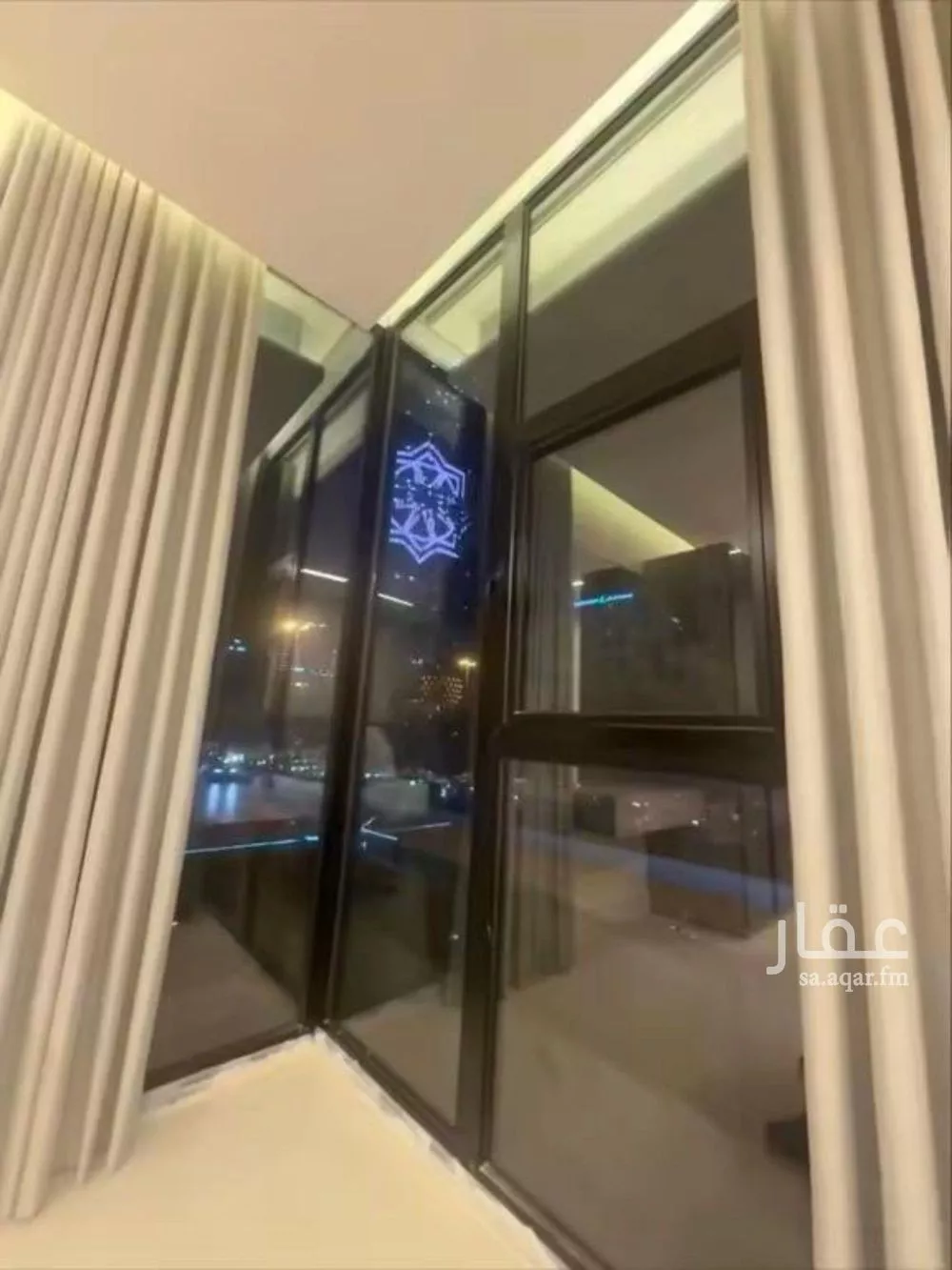 شقة 1 غرف في العقيق 11