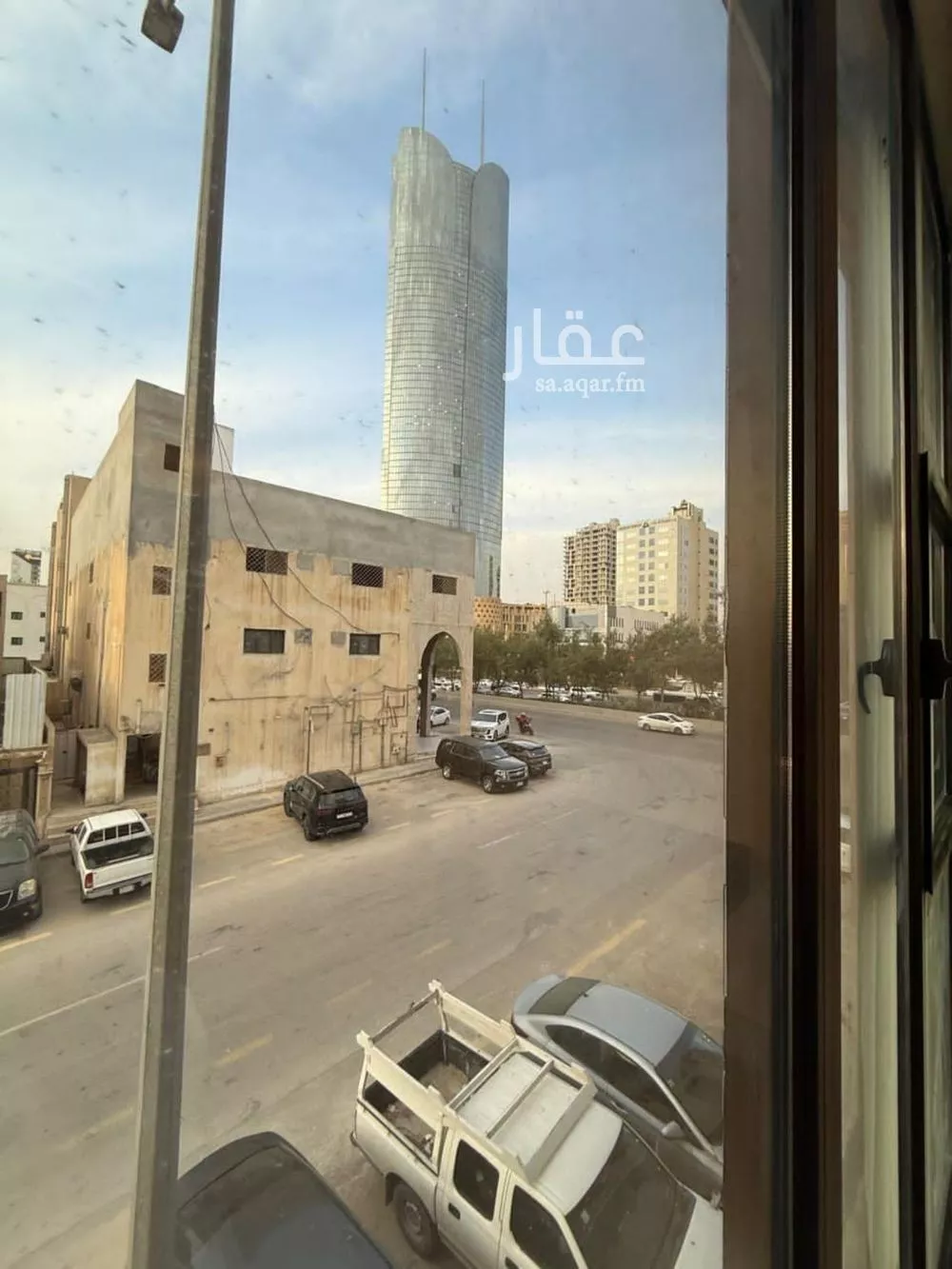 شقة 1 غرف في العقيق 16