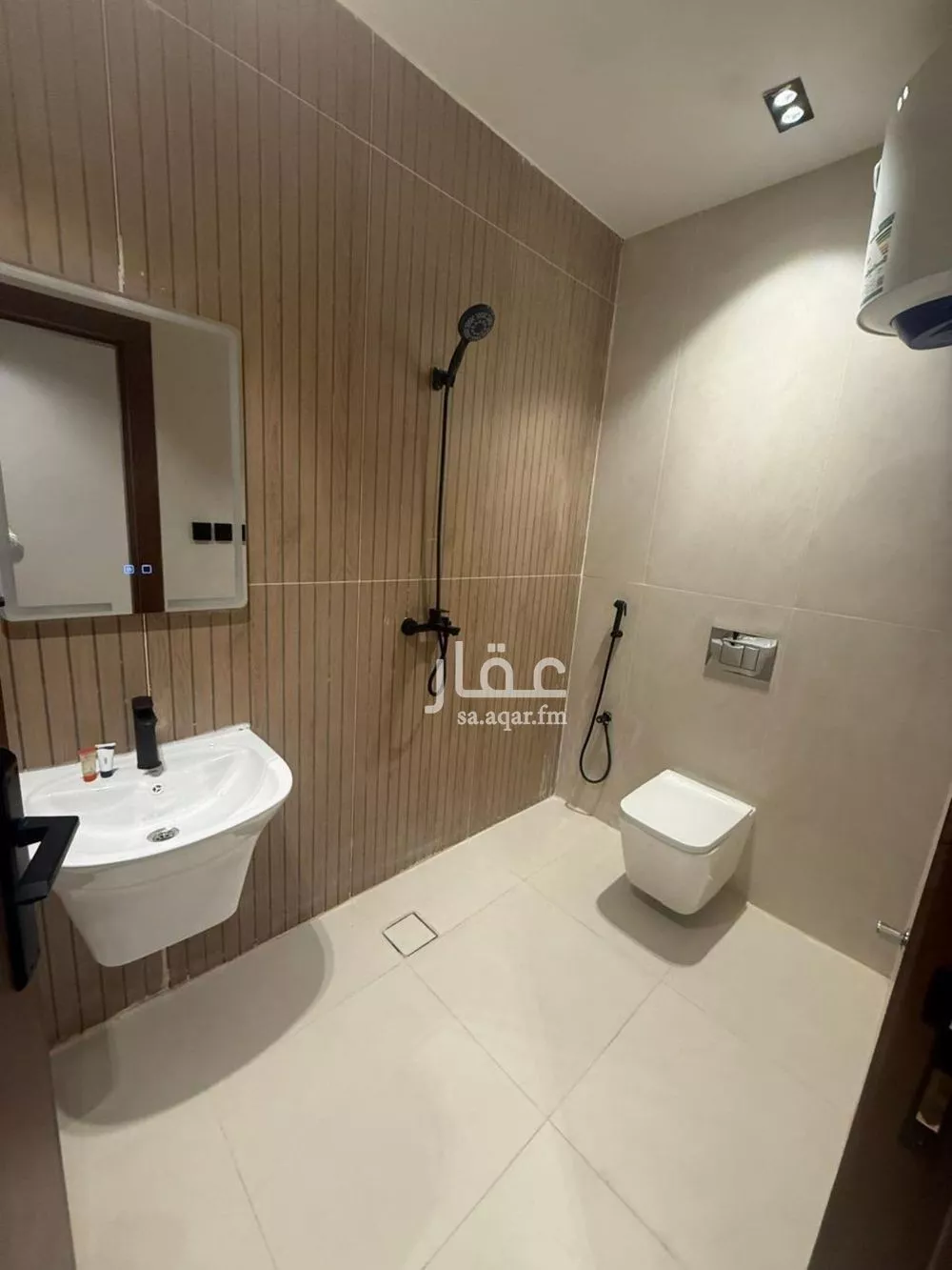 شقة 1 غرف في العقيق 25