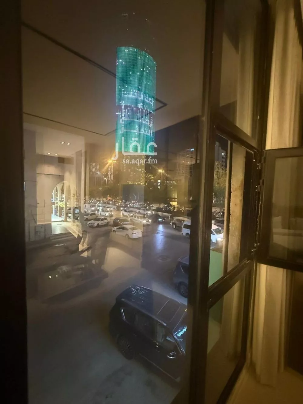 شقة 1 غرف في العقيق 28