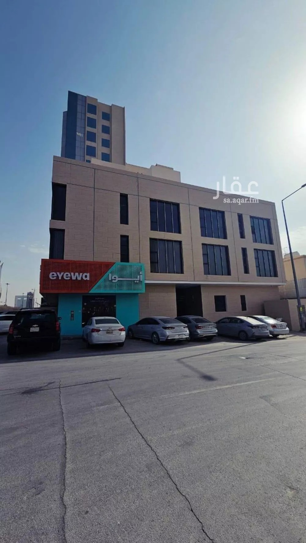 شقة 1 غرف في العقيق 29