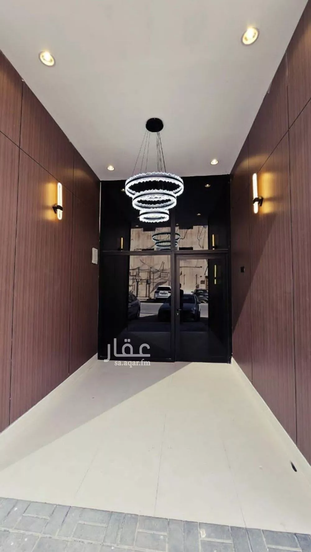 شقة 1 غرف في العقيق 7