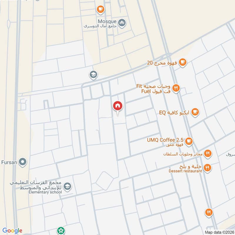 5 bedroom apartment in Al Fursan, Eastern Province 7