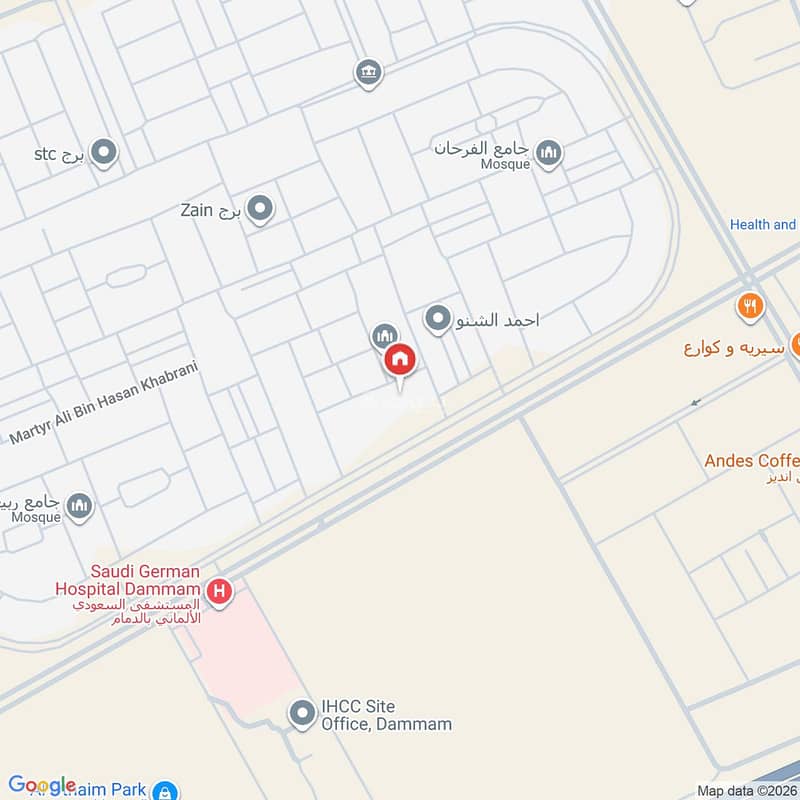 apartment in Al Anwar, Eastern Province 2