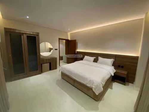 شقة 1 غرف في مشرفة 4