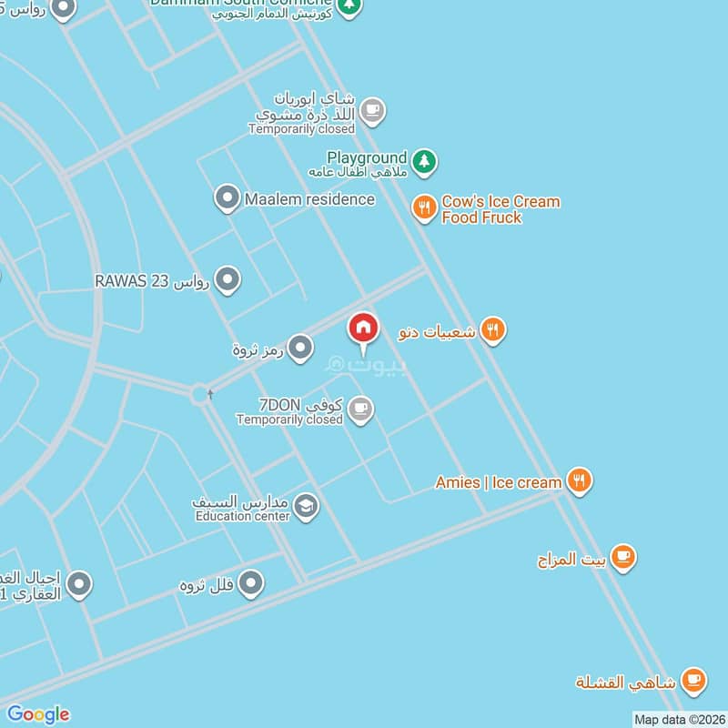 شقة  في السيف، الدمام 3