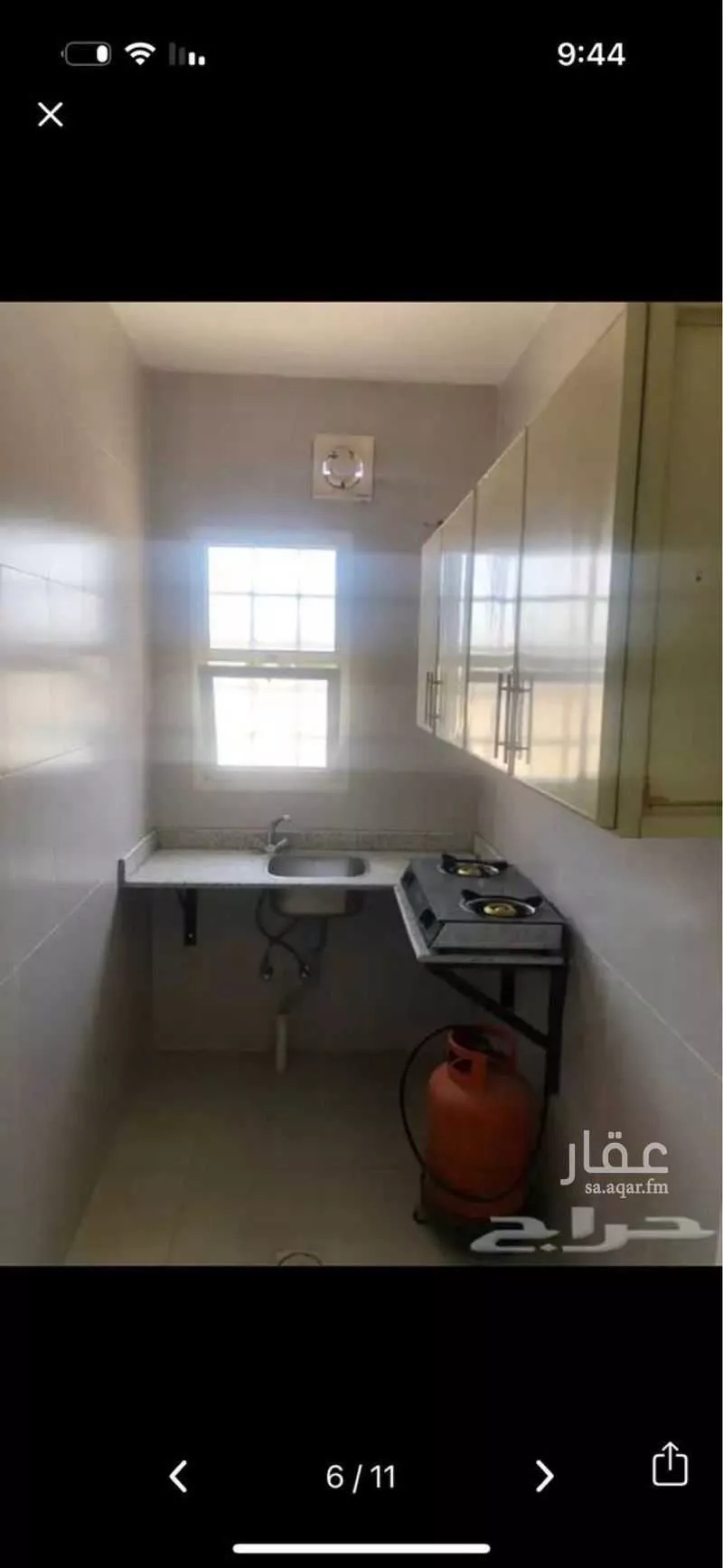 شقة 1 غرف في النسيم الشرقي 2