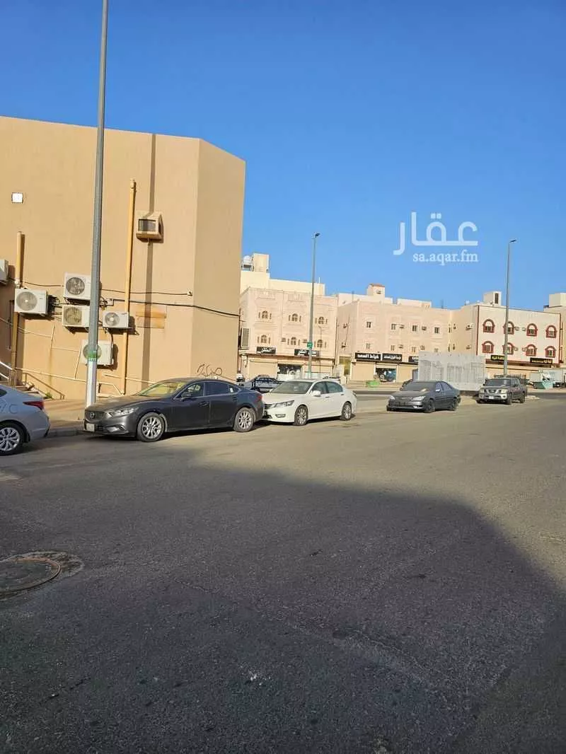 1200 sqm land in Al Sharayea 13