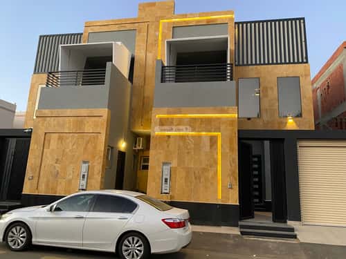 فيلا 10 غرف في أم الجود 6