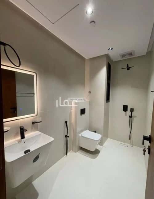 شقة 4 غرف في بطحاء قريش 3