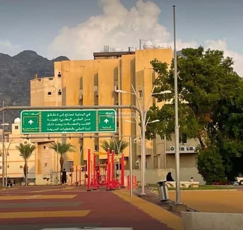 شقة 2 غرف في السنابل 5