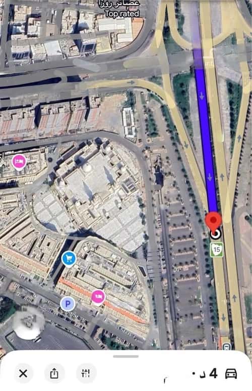 شقة 3 غرف في الجامعة 11