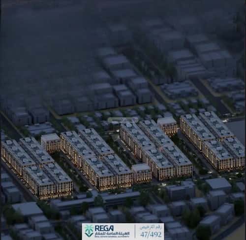 2 bedroom apartment in Abhur South 7