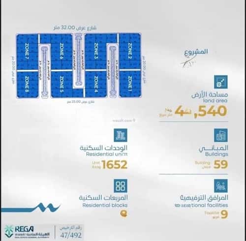 شقة 2 غرف في أبحر الجنوبية 6