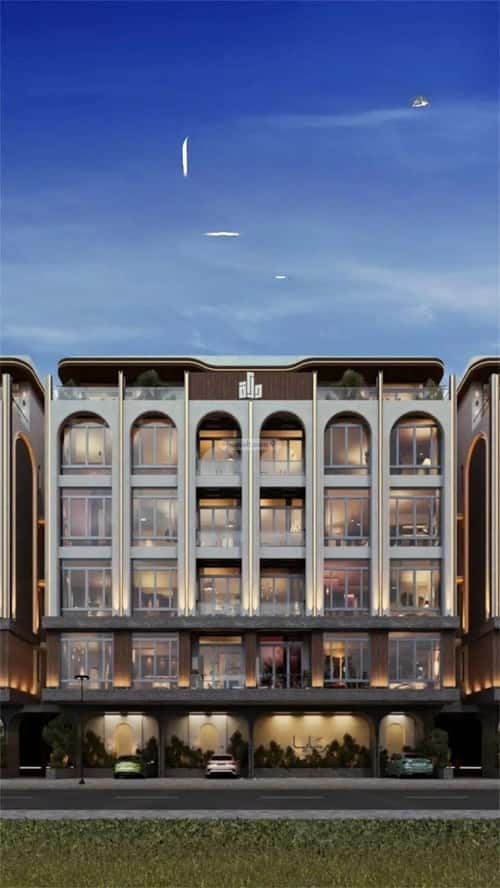 شقة 2 غرف في أبحر الجنوبية 4