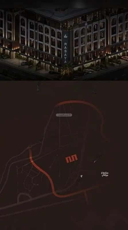 2 bedroom apartment in Abhur South 4