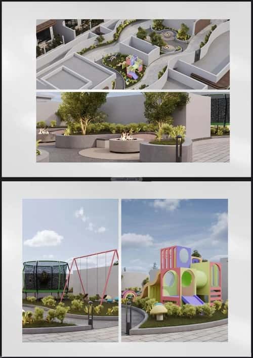 شقة 2 غرف في أبحر الجنوبية 10