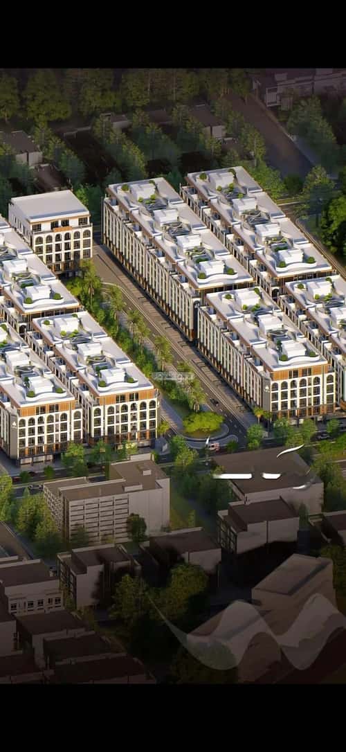 3 bedroom apartment in Abhur South 4