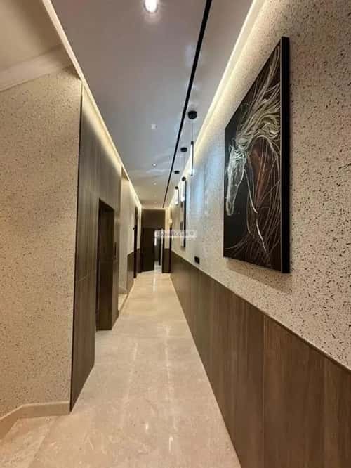 شقة 4 غرف في الروضة 4