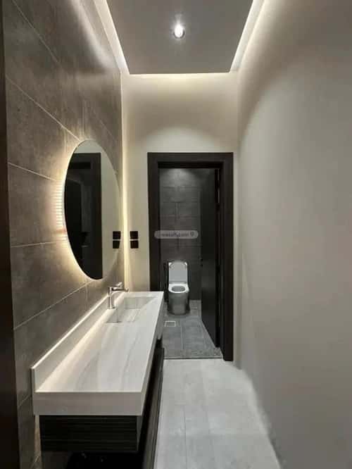 شقة 4 غرف في الروضة 6