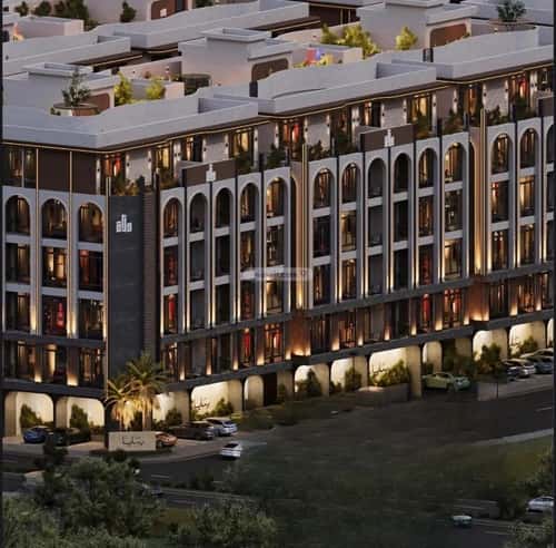 شقة 3 غرف في أبحر الجنوبية 4