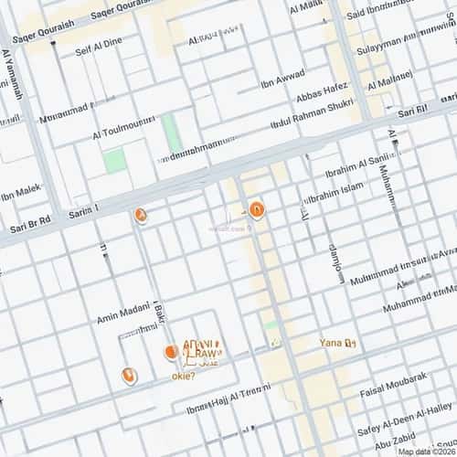 شقة 4 غرف في الروضة 14