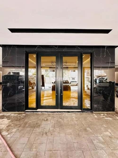 شقة 4 غرف في الروضة 3