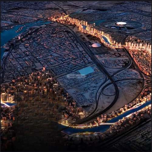 2 bedroom apartment in Abhur South 2